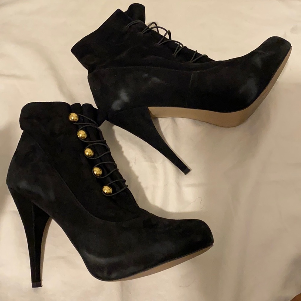 Steve Madden Booties